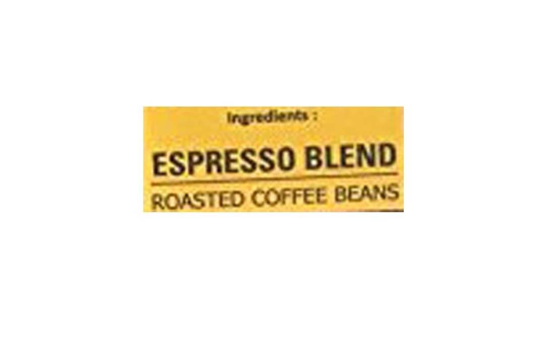 Woodi Peck's Espresso Blend, Roasted Coffee Beans   Pack  250 grams